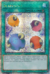 Scapegoat [MP24-EN008] Quarter Century Secret Rare 
