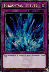 Torrential Tribute [MP24-EN010] Quarter Century Secret Rare 