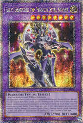 Gilti-Gearfried the Magical Steel Knight [MP24-EN016] Quarter Century Secret Rare 