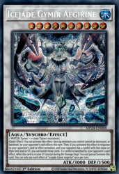 Icejade Gymir Aegirine [MP24-EN068] Prismatic Secret Rare 