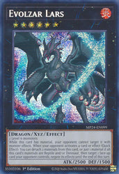 Evolzar Lars [MP24-EN099] Prismatic Secret Rare 