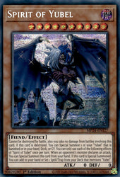 Spirit of Yubel [MP24-EN127] Prismatic Secret Rare 