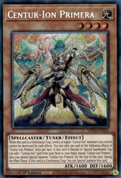 Centur-Ion Primera [MP24-EN143] Prismatic Secret Rare 
