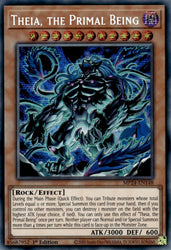 Theia, the Primal Being [MP24-EN148] Prismatic Secret Rare 