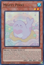 Melffy Pinny [MP24-EN154] Ultra Rare 
