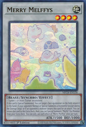 Merry Melffys [MP24-EN158] Ultra Rare 