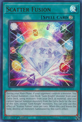 Scatter Fusion [MP24-EN161] Ultra Rare 