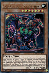 Scareclaw Kashtira [MP24-EN168] Ultra Rare 