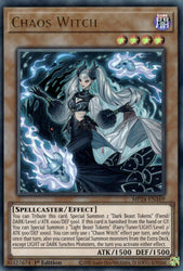 Chaos Witch [MP24-EN169] Ultra Rare 