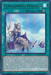 Tearlaments Perlegia [MP24-EN179] Ultra Rare 