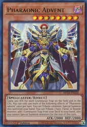 Pharaonic Advent [MP24-EN184] Ultra Rare 