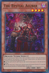 The Bystial Aluber [MP24-EN188] Ultra Rare 