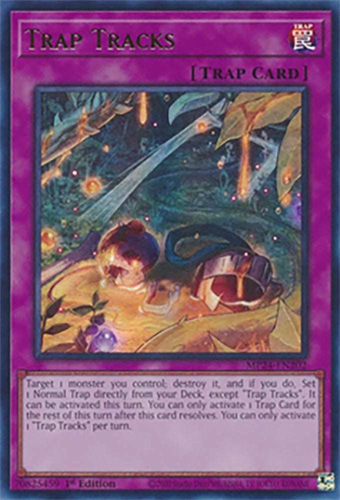 Trap Tracks [MP24-EN202] Ultra Rare 