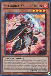 Infernoble Knight Turpin [MP24-EN212] Ultra Rare 