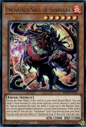 Unchained Soul of Sharvara [MP24-EN215] Ultra Rare 