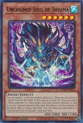 Unchained Soul of Shyama [MP24-EN216] Ultra Rare 