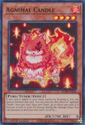 Agnimal Candle [MP24-EN218] Ultra Rare 