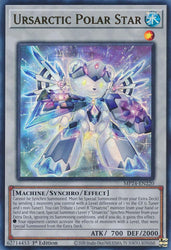 Ursarctic Polar Star [MP24-EN220] Ultra Rare 