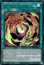 Chimera Fusion [MP24-EN221] Ultra Rare 