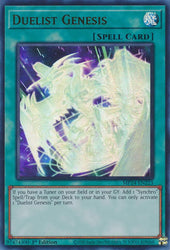 Duelist Genesis [MP24-EN223] Ultra Rare 