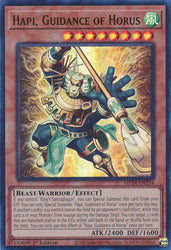 Hapi, Guidance of Horus [MP24-EN234] Ultra Rare 