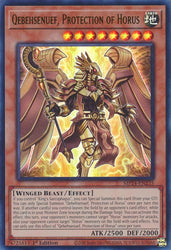 Qebehsenuef, Protection of Horus [MP24-EN235] Ultra Rare 