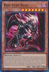 Red-Eyes Soul [MP24-EN260] Ultra Rare 
