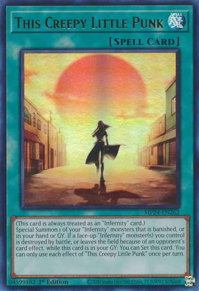 This Creepy Little Punk [MP24-EN262] Ultra Rare 