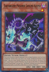 Earthbound Prisoner Ground Keeper [MP24-EN274] Ultra Rare 