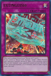 EXTINGUISH! [MP24-EN284] Ultra Rare 