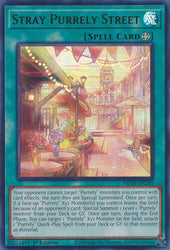 Stray Purrely Street [MP24-EN289] Ultra Rare 