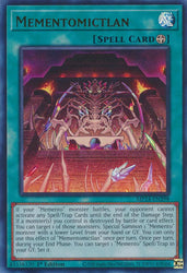 Mementomictlan [MP24-EN298] Ultra Rare 
