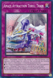Amaze Attraction Thrill Train [MP24-EN305] Common 