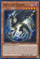 Shell of Chaos [MP24-EN308] Common 