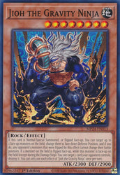 Jioh the Gravity Ninja [MP24-EN313] Common 