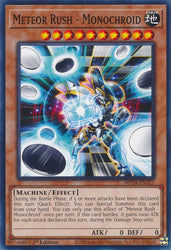 Meteor Rush - Monochroid [MP24-EN317] Common 