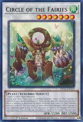 Circle of the Fairies [MP24-EN319] Common 