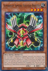 Superheavy Samurai Soulgaia Booster [MP24-EN338] Common 