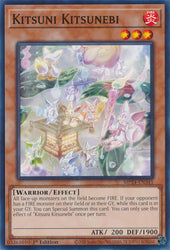 Kitsuni Kitsunebi [MP24-EN341] Common 