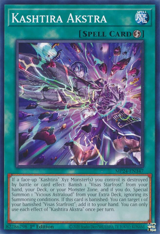 Kashtira Akstra [MP24-EN347] Common 