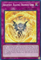 Brightest, Blazing, Branded King [MP24-EN350] Common 
