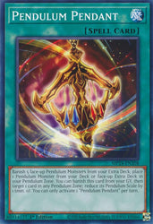 Pendulum Pendant [MP24-EN358] Common 
