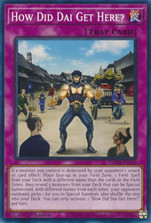 How Did Dai Get Here? [MP24-EN359] Common 
