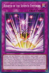Rebirth of the Seventh Emperors [MP24-EN361] Common 