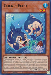 Click &amp; Echo [MP24-EN367] Common 
