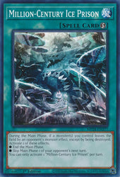 Million-Century Ice Prison [MP24-EN377] Common 