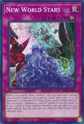New World Stars [MP24-EN381] Common 