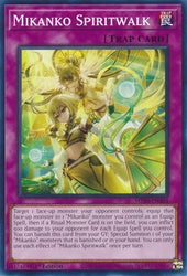 Mikanko Spiritwalk [MP24-EN384] Common 