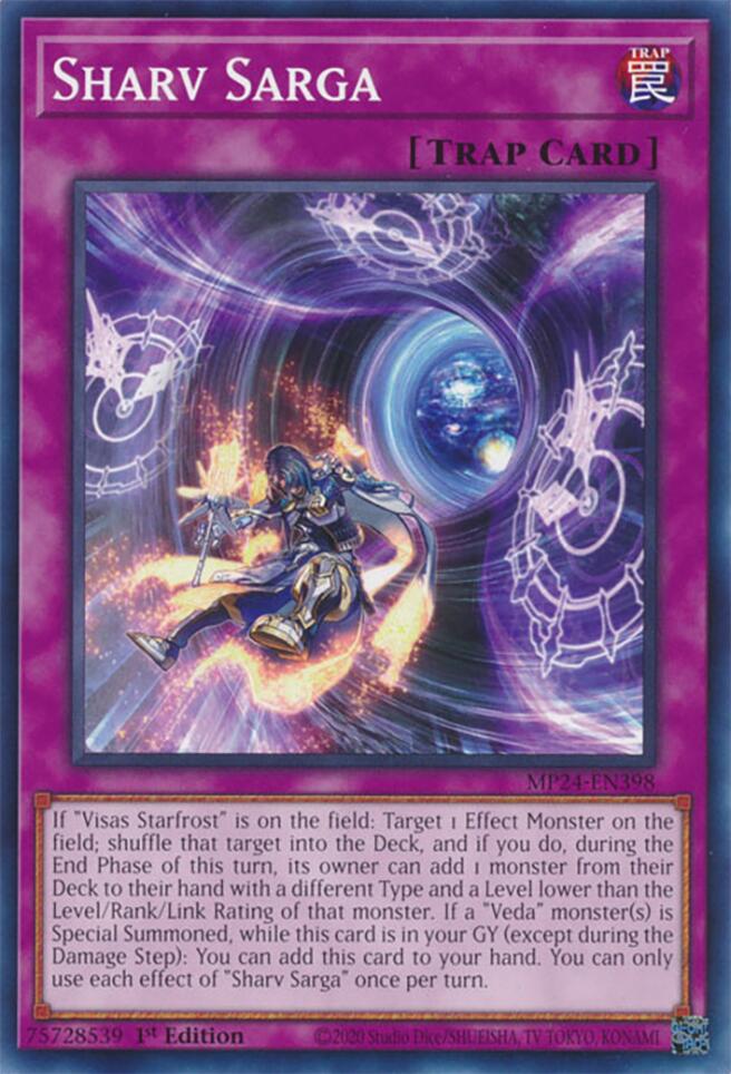 Sharv Sarga [MP24-EN398] Common 