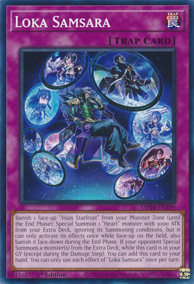 Loka Samsara [MP24-EN399] Common 